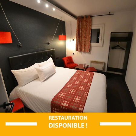 Brit Hotel - Montsoult La Croix Verte Baillet-en-France Bagian luar foto