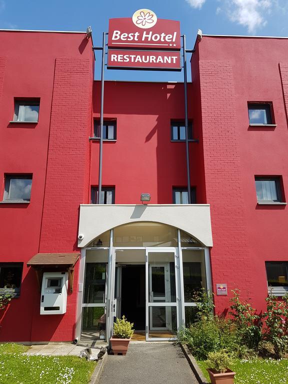 Brit Hotel - Montsoult La Croix Verte Baillet-en-France Bagian luar foto